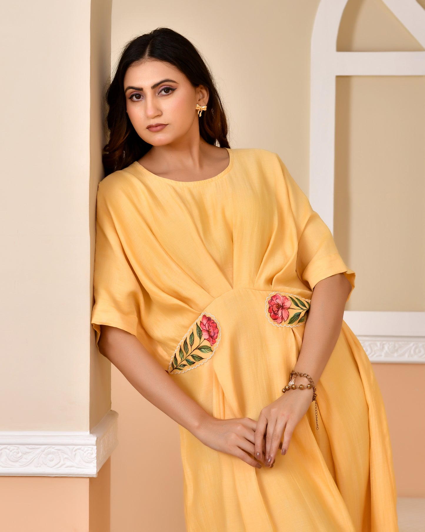 MANGO DOLLY DRESS