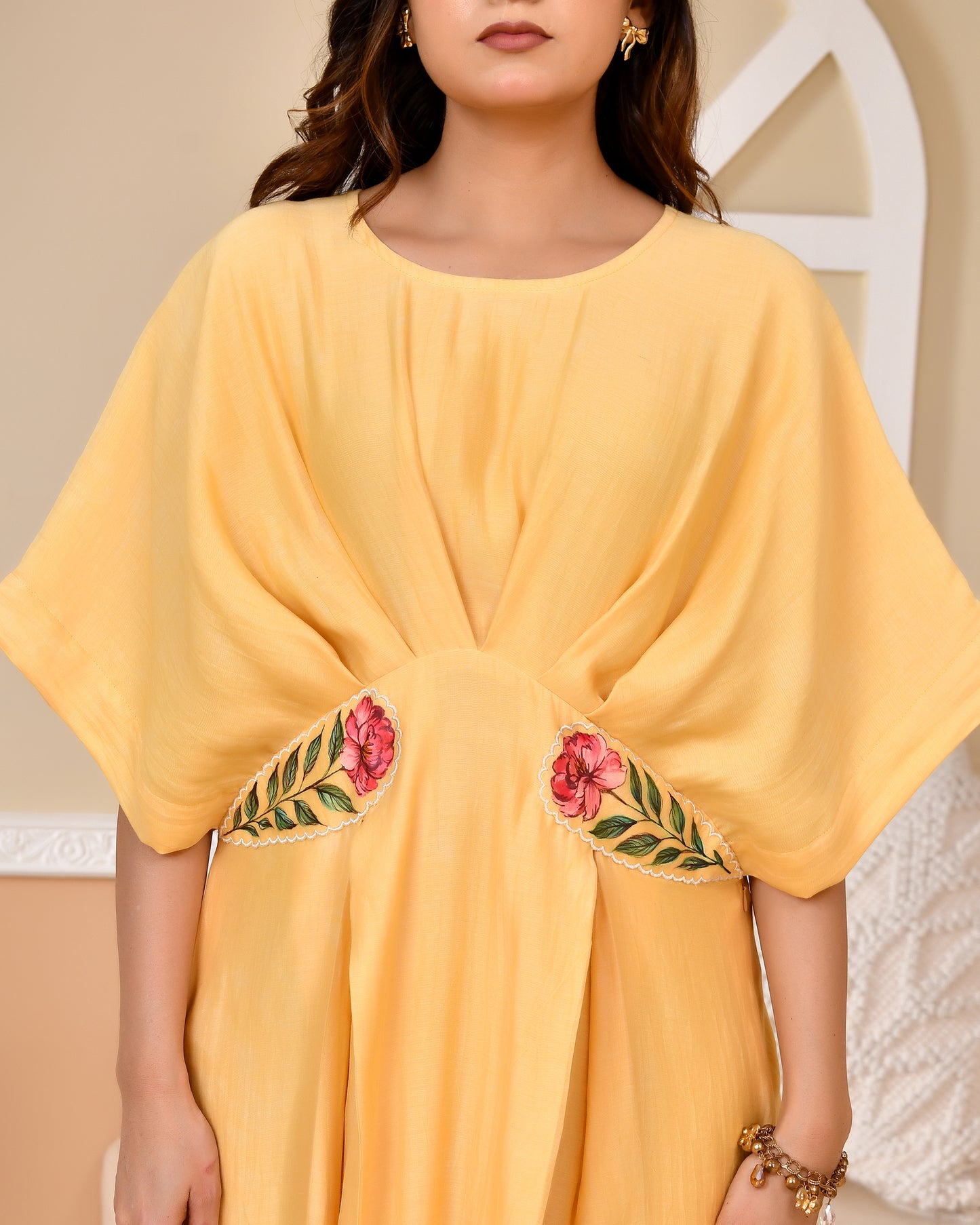 MANGO DOLLY DRESS