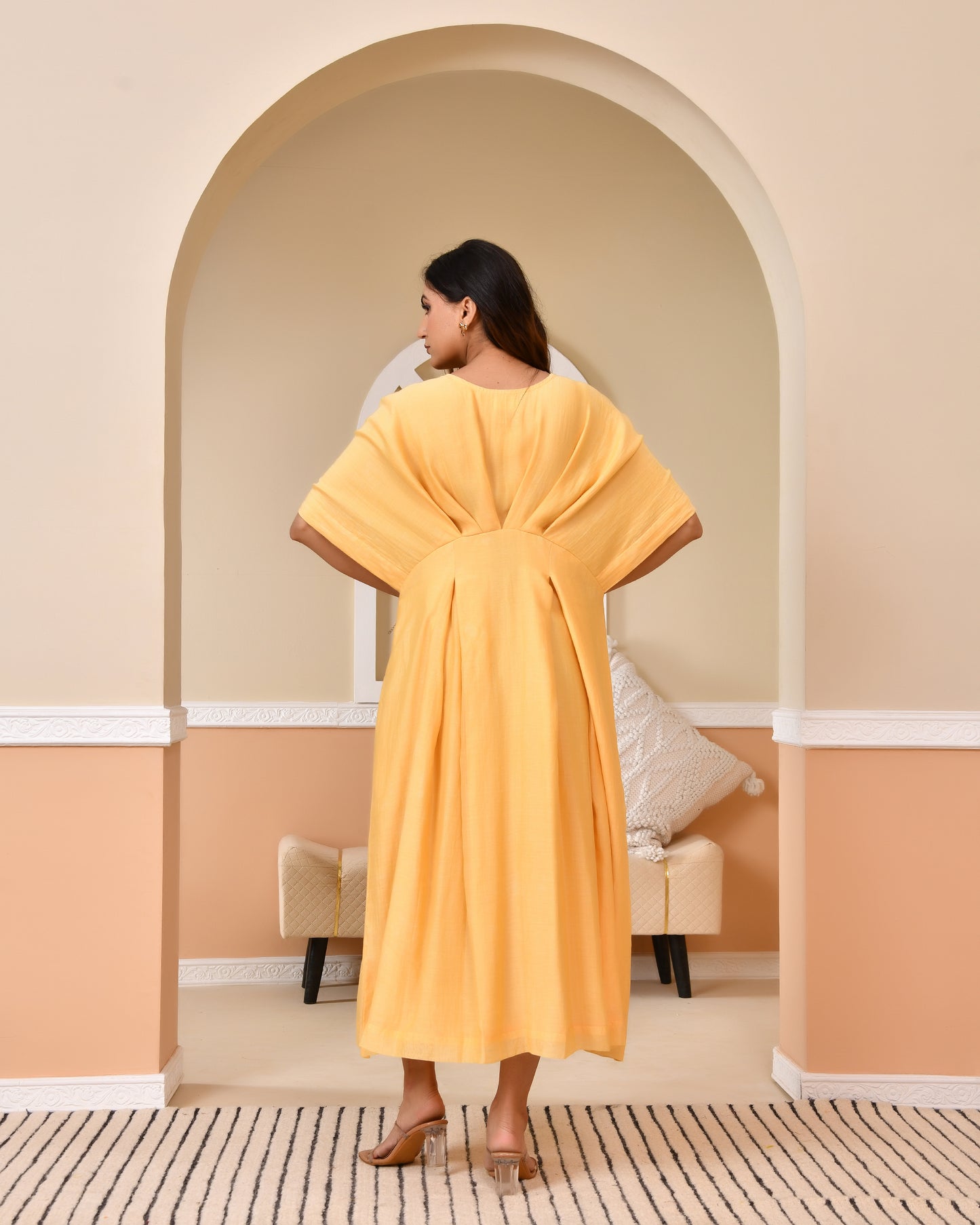 MANGO DOLLY DRESS