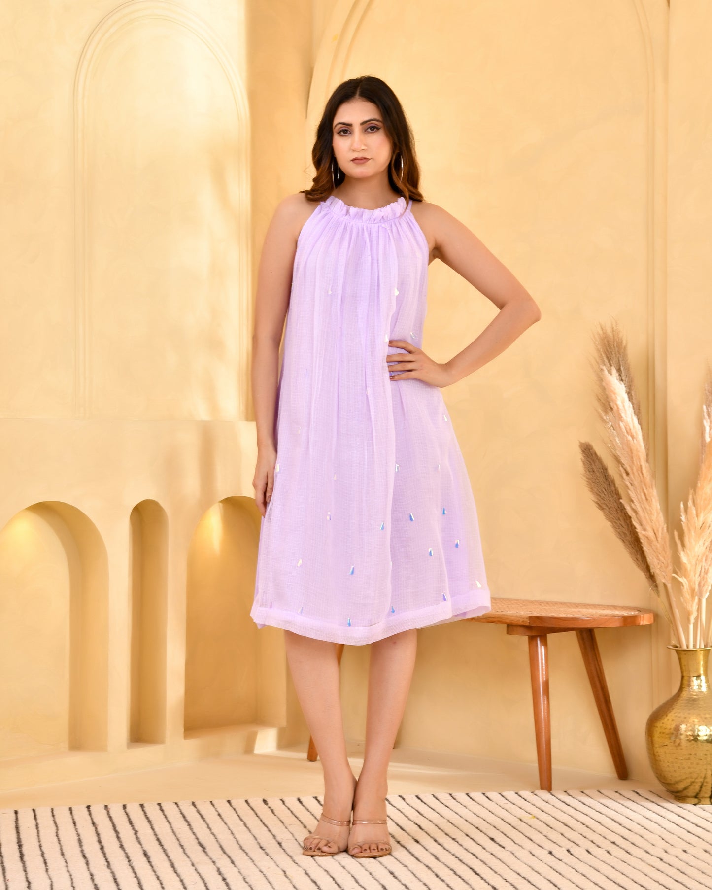 FREEZY SHORT DRESS
