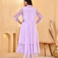 FREEZY DRESS WITH JACKET
