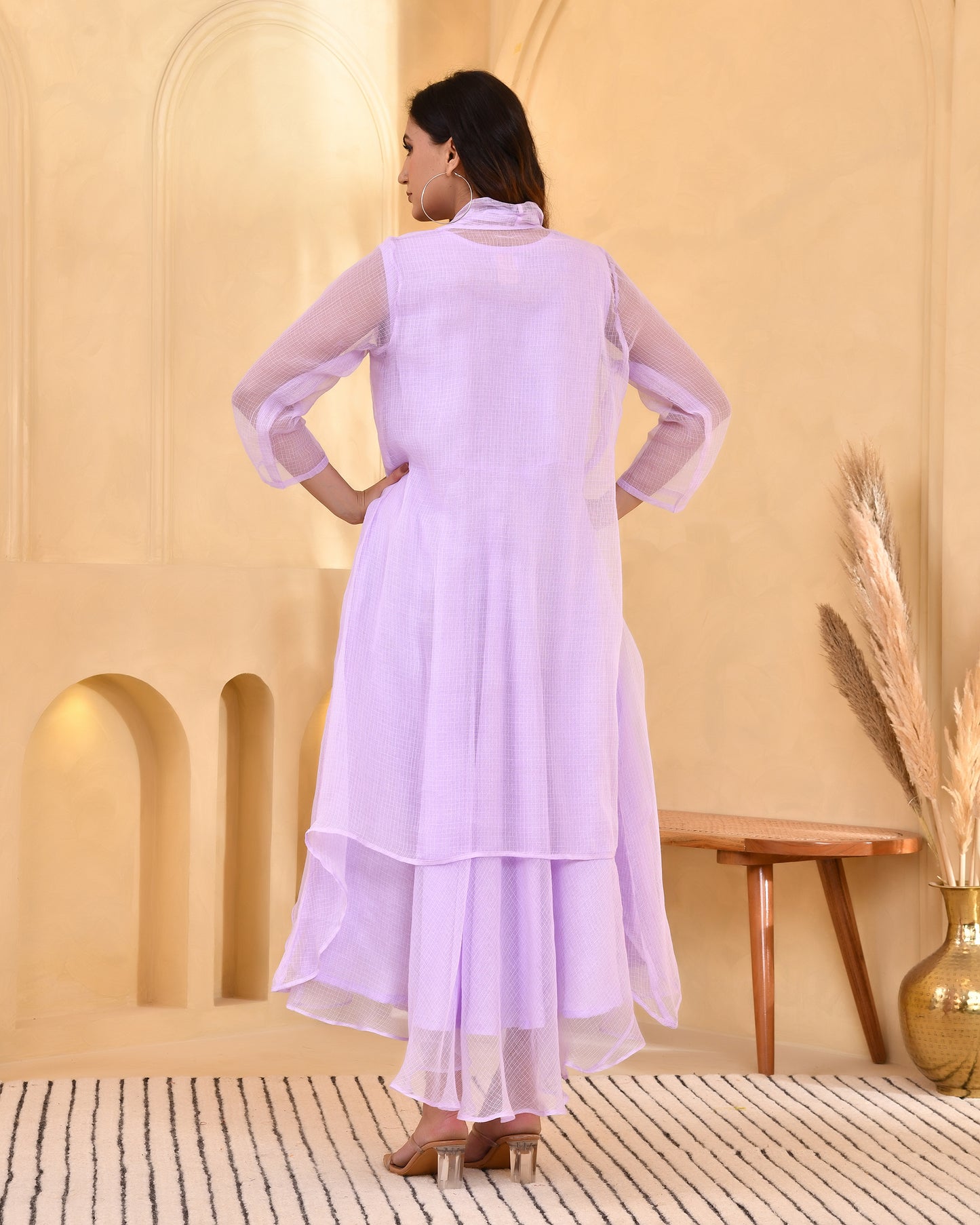 FREEZY DRESS WITH JACKET
