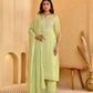 LIMEY SUIT SET