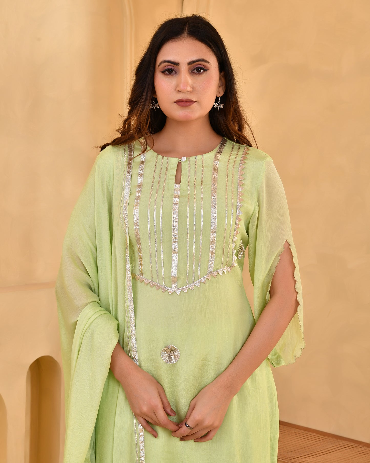 LIMEY SUIT SET