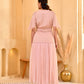 SLUSHY SKIRT SET (PINK)