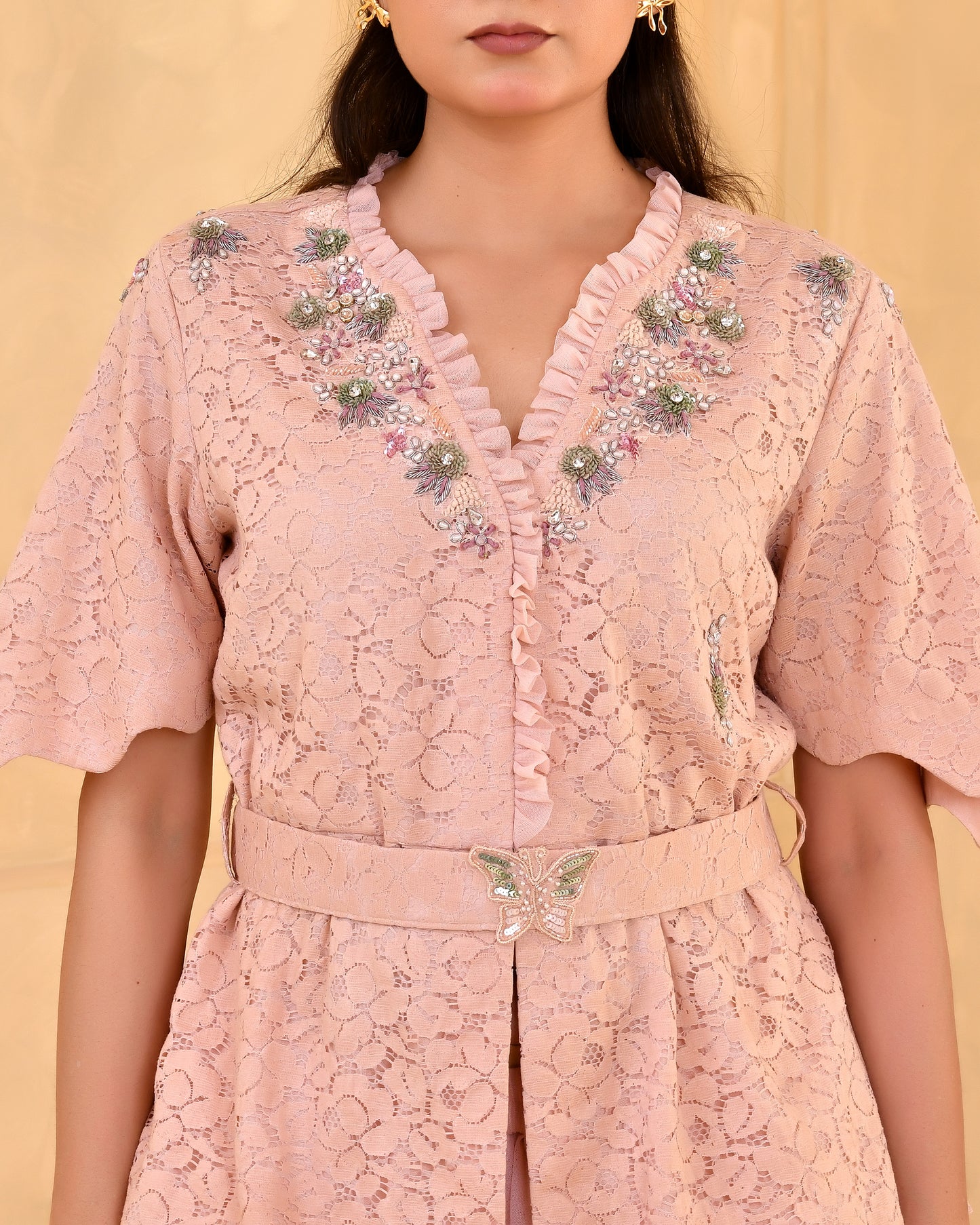 SLUSHY SKIRT SET (PINK)
