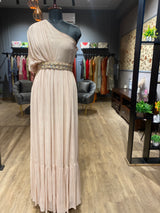 ANA GEORGETTE GOWN