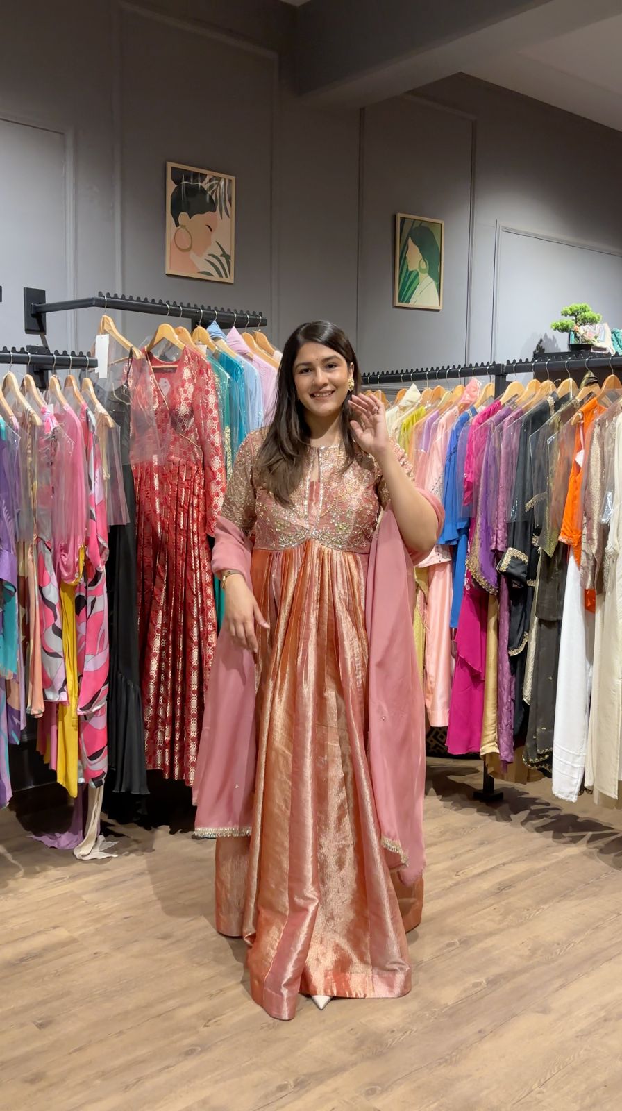 PADMA ANARKALI