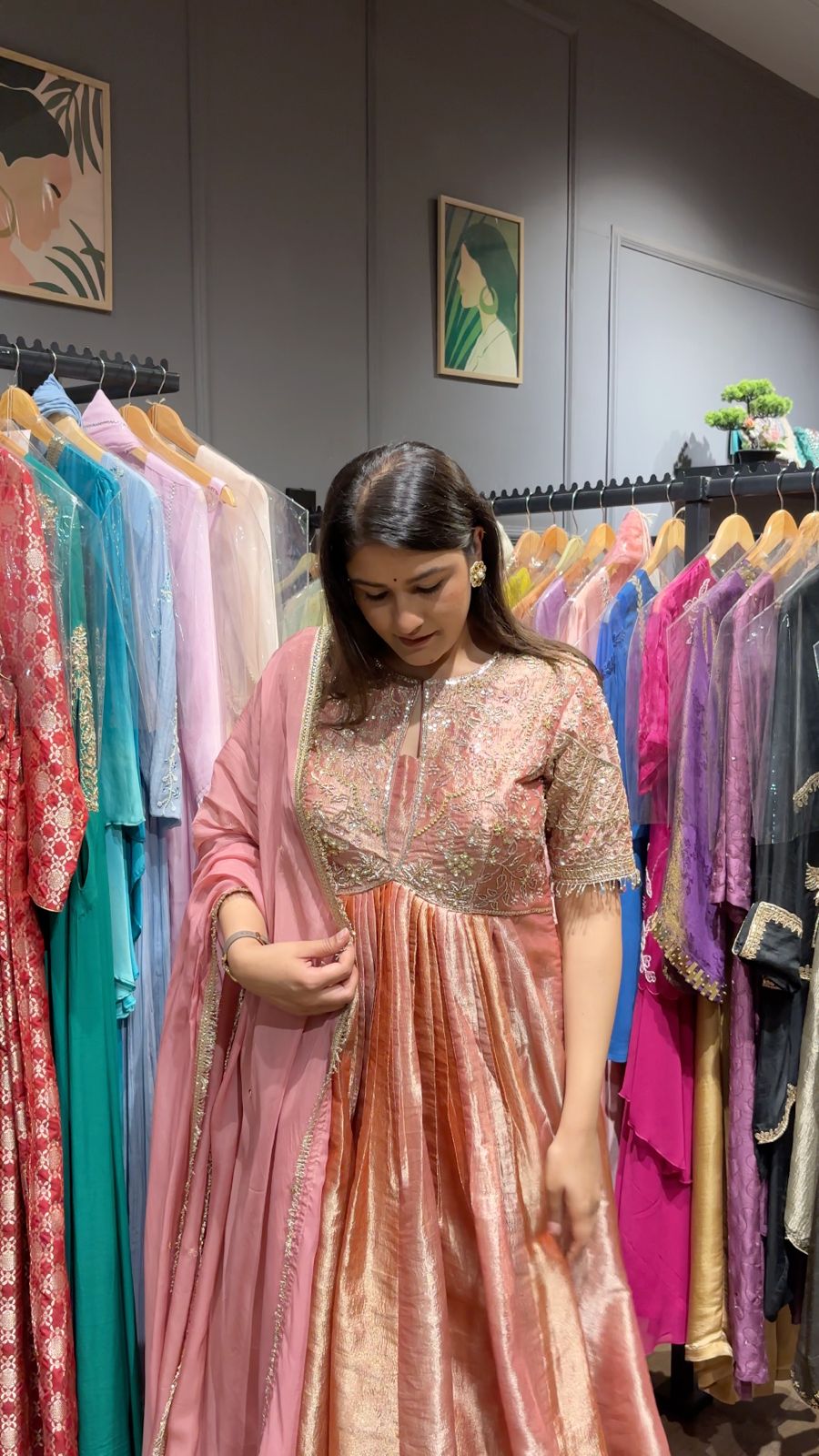PADMA ANARKALI