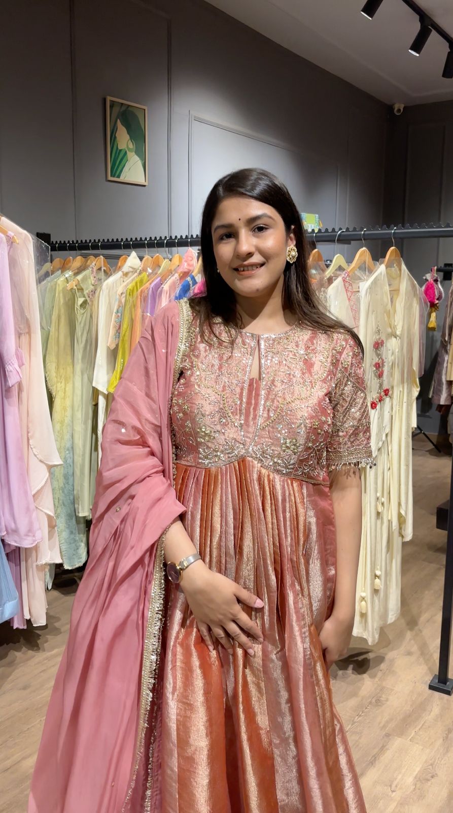 PADMA ANARKALI