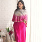 MANNAT CAPE SET