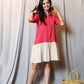 RAVEN SHIRT DRESS