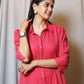 RAVEN SHIRT DRESS