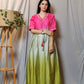 SPRITZER KAFTAN DRESS