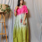 SPRITZER KAFTAN DRESS