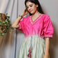 SPRITZER KAFTAN DRESS