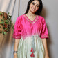 SPRITZER KAFTAN DRESS