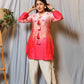 OMBRE LOVE TUNIC