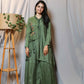 BOTTLE GREEN CO-ORD SET