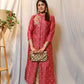 BEETROOT SUIT SET