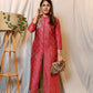 BEETROOT SUIT SET