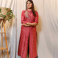 BEETROOT SUIT SET