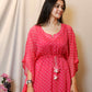 BANDEJH KAFTAN SET