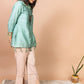 AQUA TASSEL SET