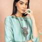 AQUA TASSEL SET