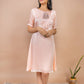 GUL MODAL SATIN DRESS