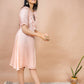 GUL MODAL SATIN DRESS