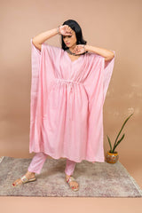 ROSE KAFTAN SET