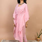ROSE KAFTAN SET