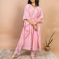 ROSE KAFTAN SET
