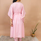 ROSE KAFTAN SET