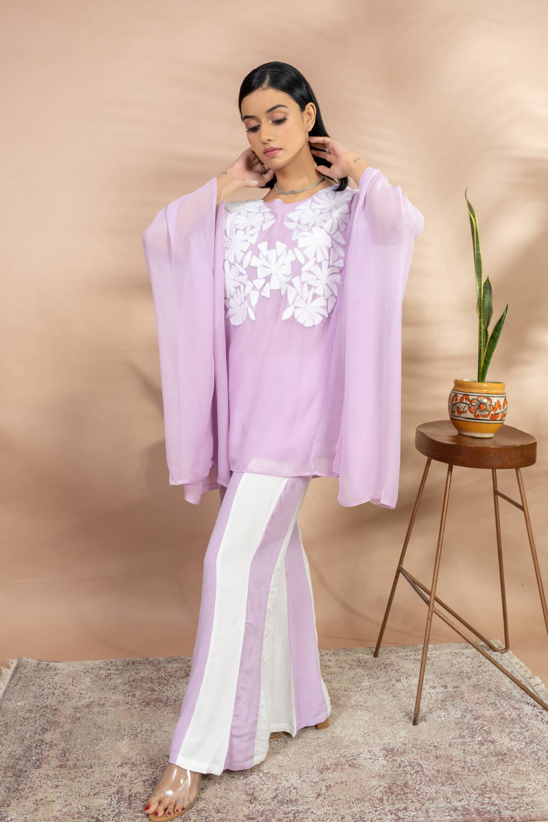 NARGIS KAFTAN SET