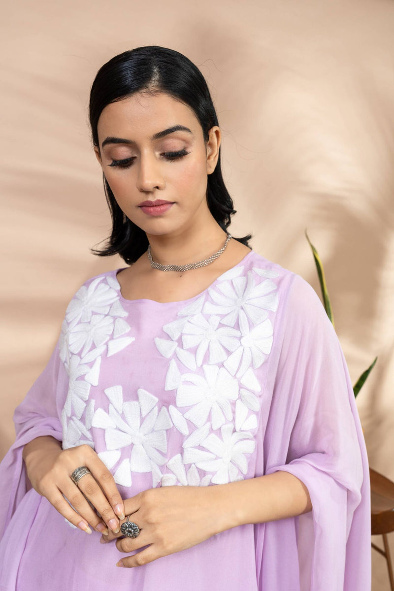 NARGIS KAFTAN SET