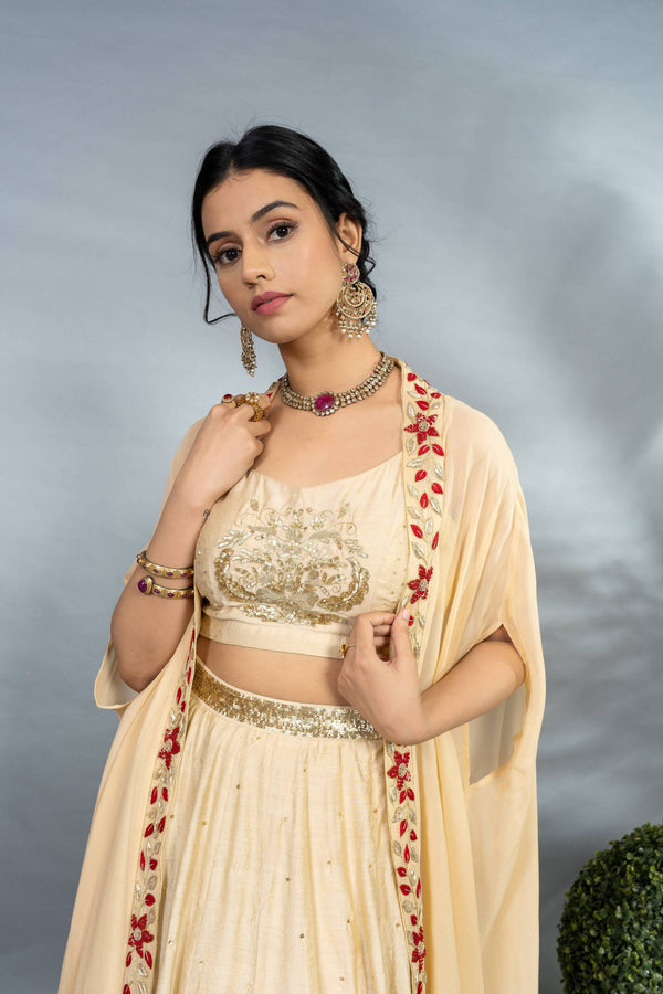 INAAYA LEHENGA SET