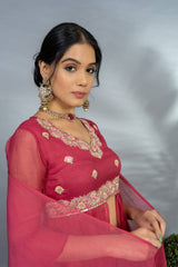 BANJARAN LEHENGA SET