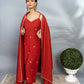 SAANJH SUIT SET