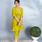 KIWI KAFTAN SET