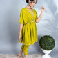 KIWI KAFTAN SET