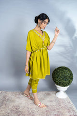 KIWI KAFTAN SET