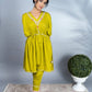 KIWI KAFTAN SET
