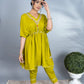 KIWI KAFTAN SET