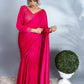 GULAAB DRAPE SAREE SET