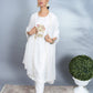 SERENE WHITE SUIT SET