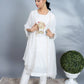SERENE WHITE SUIT SET