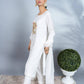 SERENE WHITE SUIT SET