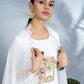 SERENE WHITE SUIT SET